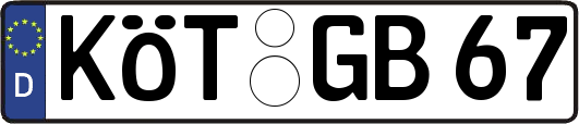 KÖT-GB67