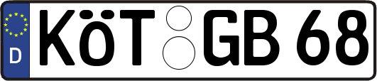 KÖT-GB68