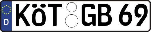 KÖT-GB69