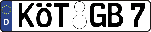KÖT-GB7