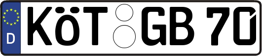 KÖT-GB70
