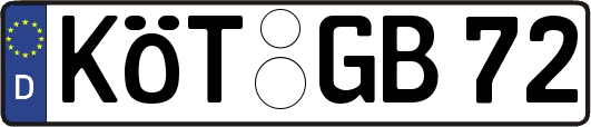 KÖT-GB72