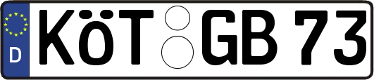KÖT-GB73