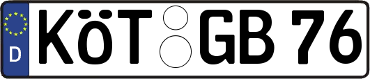 KÖT-GB76