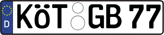 KÖT-GB77
