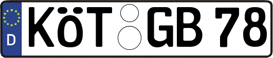 KÖT-GB78