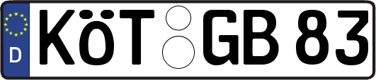 KÖT-GB83