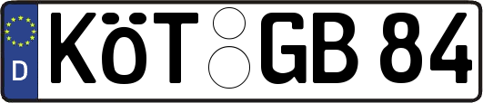 KÖT-GB84
