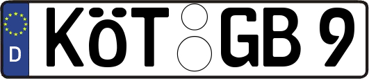 KÖT-GB9