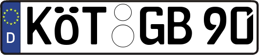 KÖT-GB90