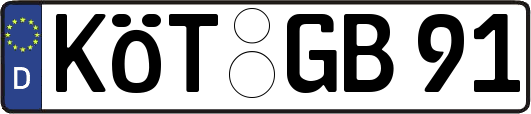 KÖT-GB91