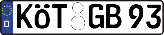 KÖT-GB93