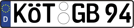 KÖT-GB94