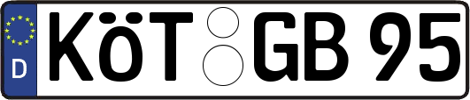 KÖT-GB95