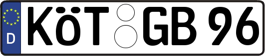 KÖT-GB96