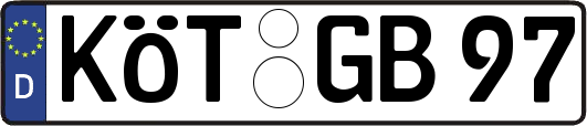 KÖT-GB97