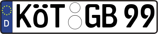 KÖT-GB99