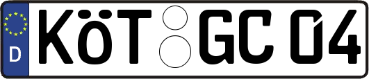 KÖT-GC04