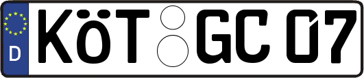 KÖT-GC07