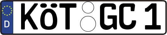 KÖT-GC1