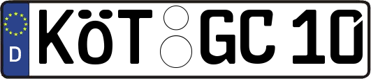 KÖT-GC10