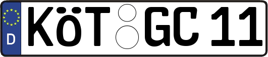 KÖT-GC11