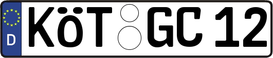 KÖT-GC12