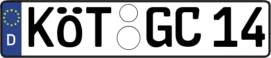KÖT-GC14