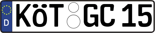 KÖT-GC15