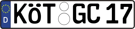 KÖT-GC17