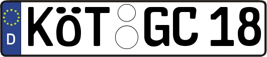 KÖT-GC18