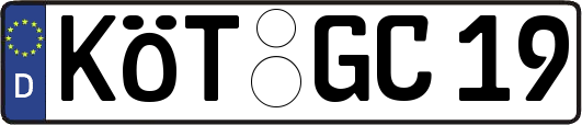 KÖT-GC19