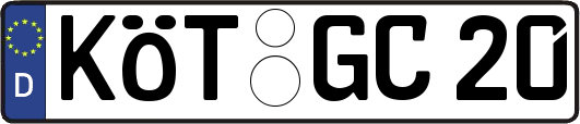 KÖT-GC20