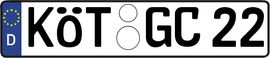 KÖT-GC22