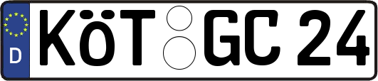 KÖT-GC24