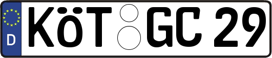 KÖT-GC29