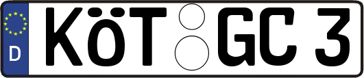 KÖT-GC3