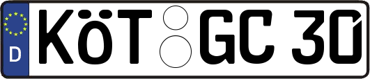 KÖT-GC30
