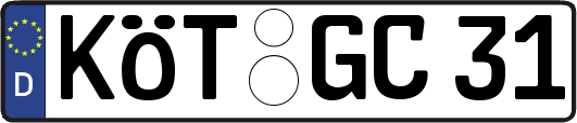KÖT-GC31