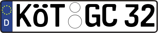 KÖT-GC32