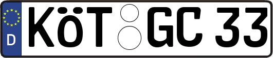 KÖT-GC33