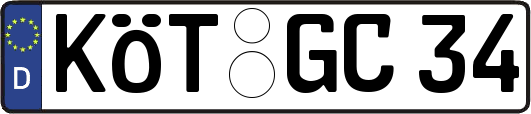 KÖT-GC34