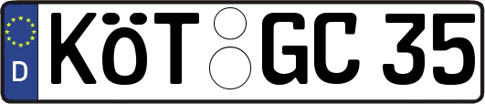 KÖT-GC35