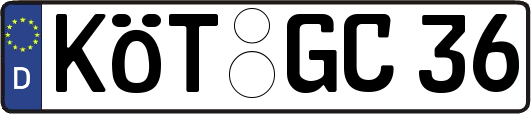KÖT-GC36