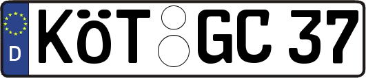 KÖT-GC37
