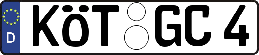 KÖT-GC4