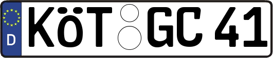 KÖT-GC41
