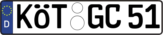KÖT-GC51