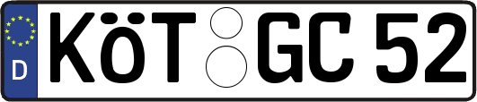 KÖT-GC52