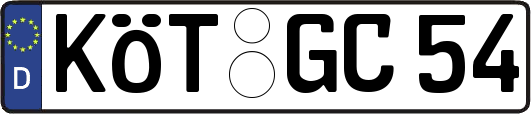 KÖT-GC54